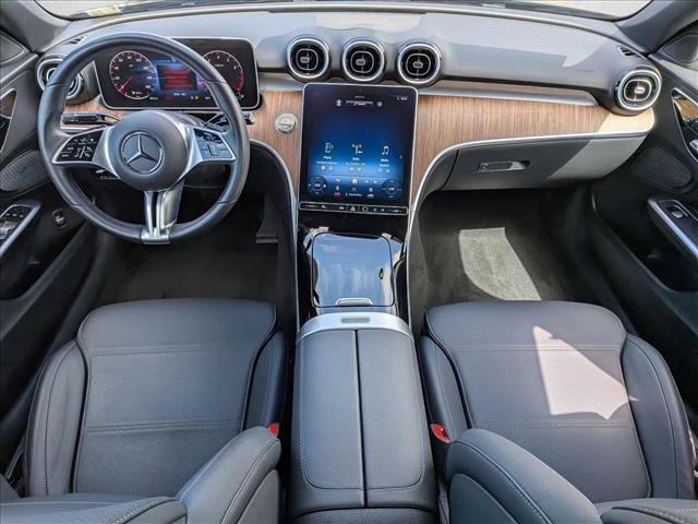Used 2024 Mercedes-Benz C 300 4MATIC Sedan image 18