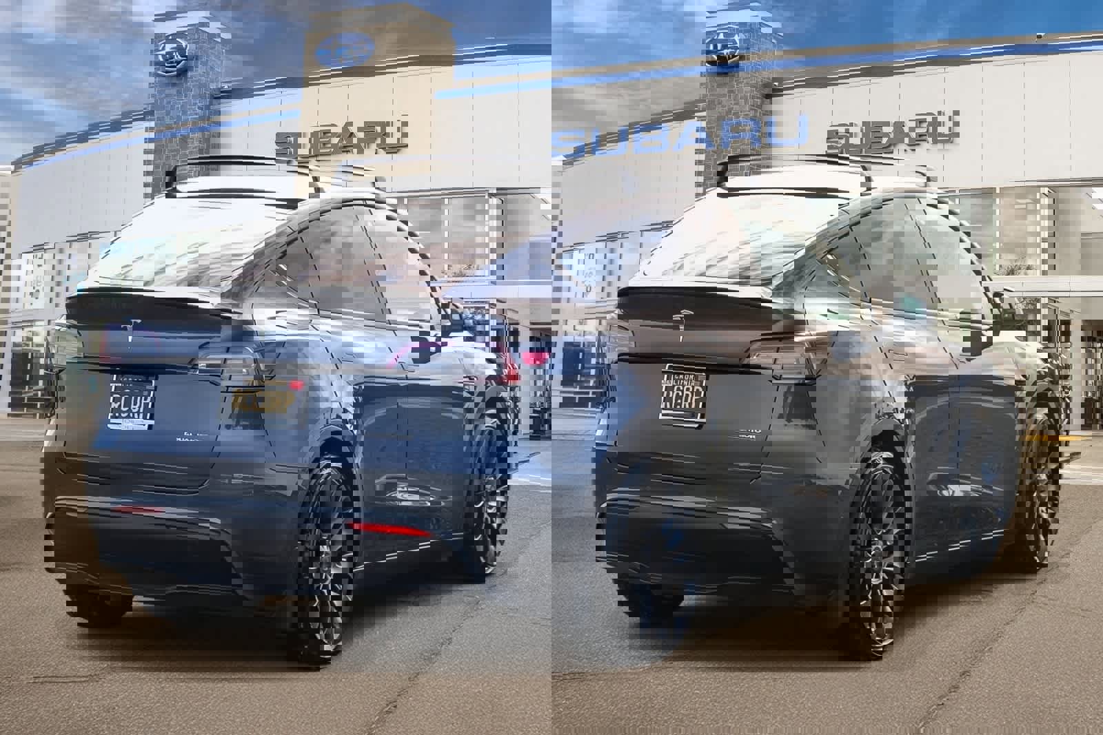 Used 2022 Tesla Model Y Performance image 4