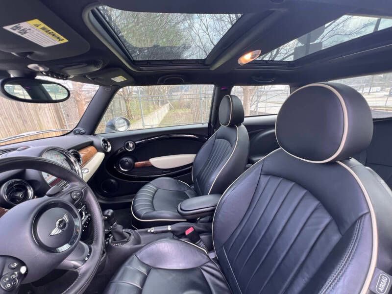 Used 2012 MINI Cooper S w/ Premium Pkg FWD image 12