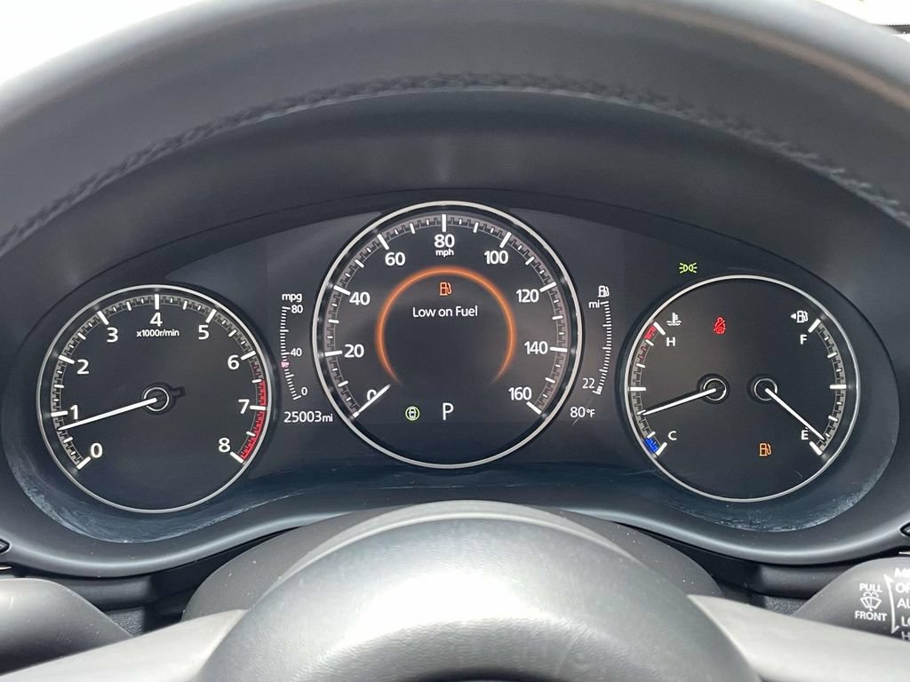 Used 2025 MAZDA MAZDA3 s FWD image 20