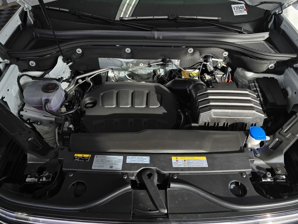 New 2024 Volkswagen Atlas SE image 12