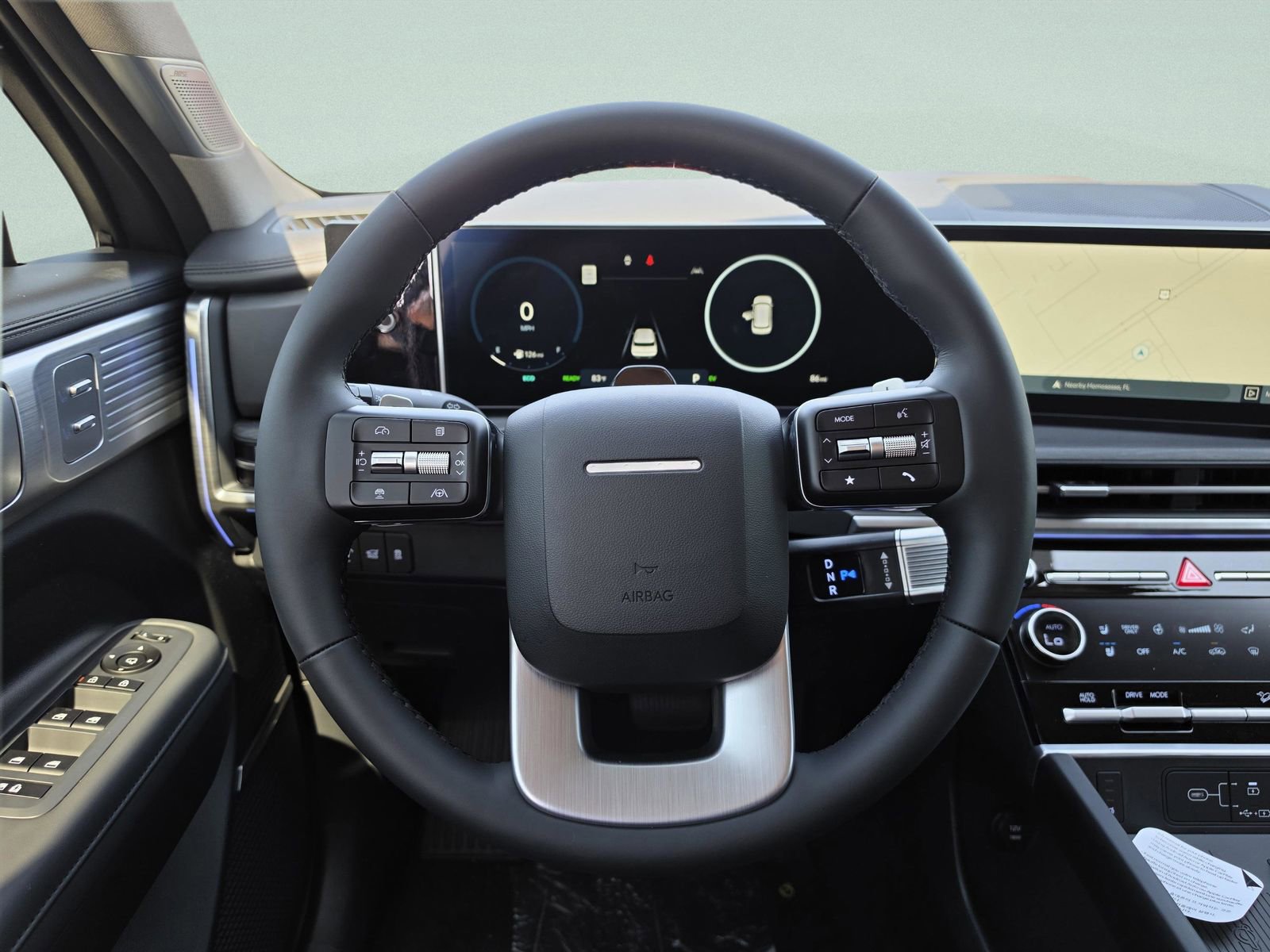 New 2026 Hyundai Santa Fe Limited image 20