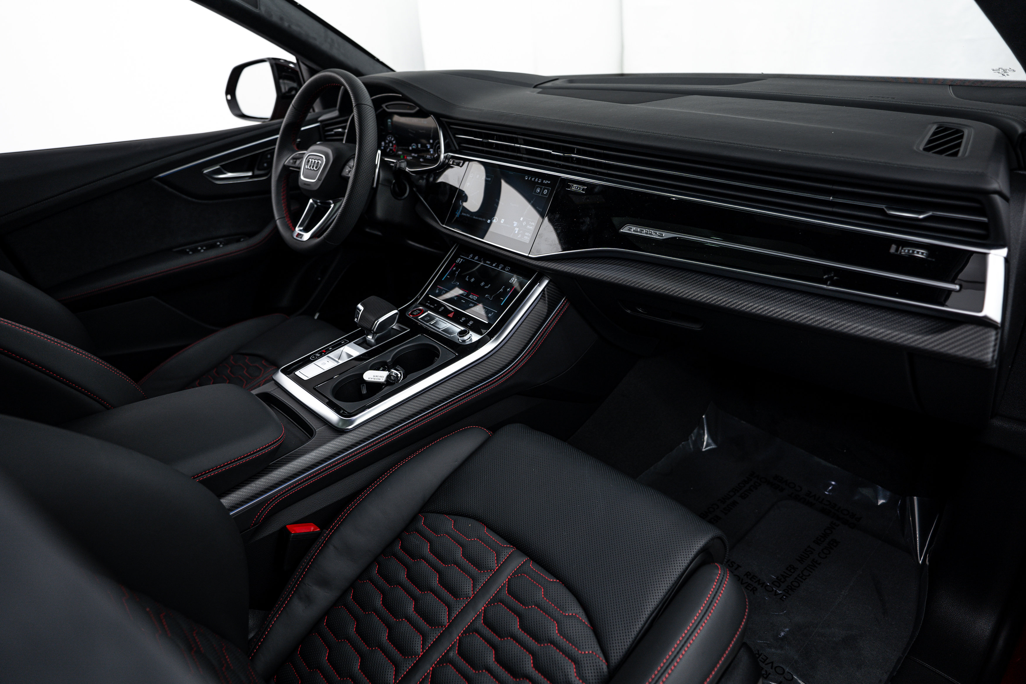 New 2026 Audi RS Q8 performance image 14