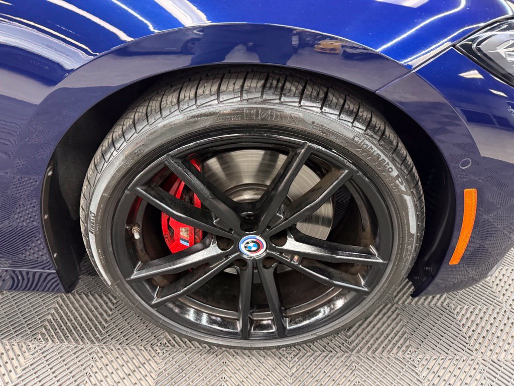 Used 2023 BMW M440i Convertible w/ Premium Package RWD image 18