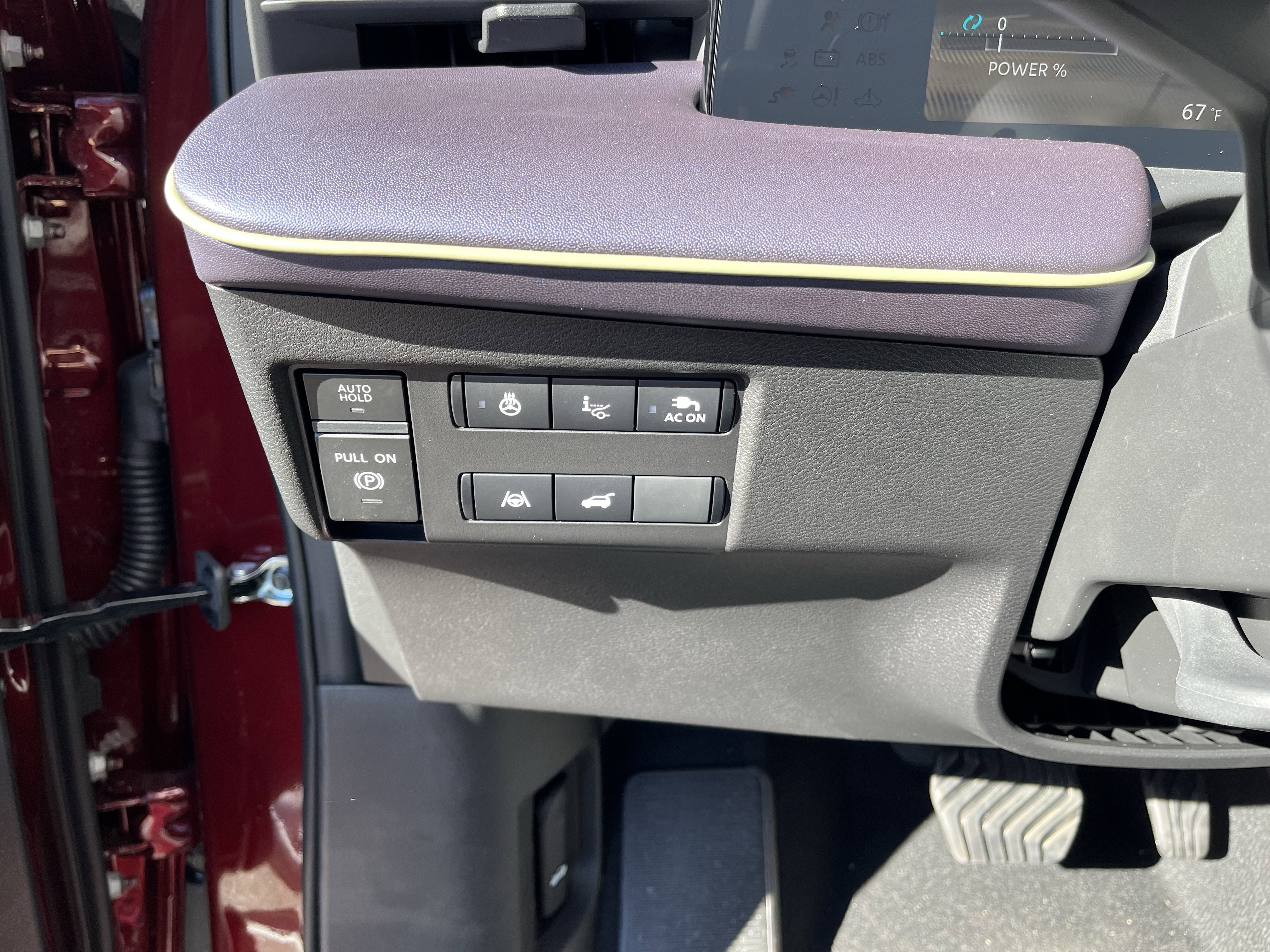 New 2026 Nissan Leaf Platinum+ image 12