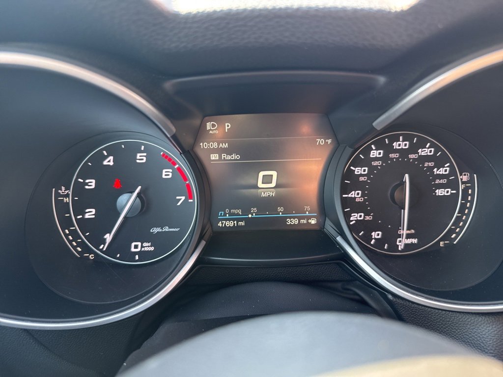 Used 2022 Alfa Romeo Stelvio Veloce image 35