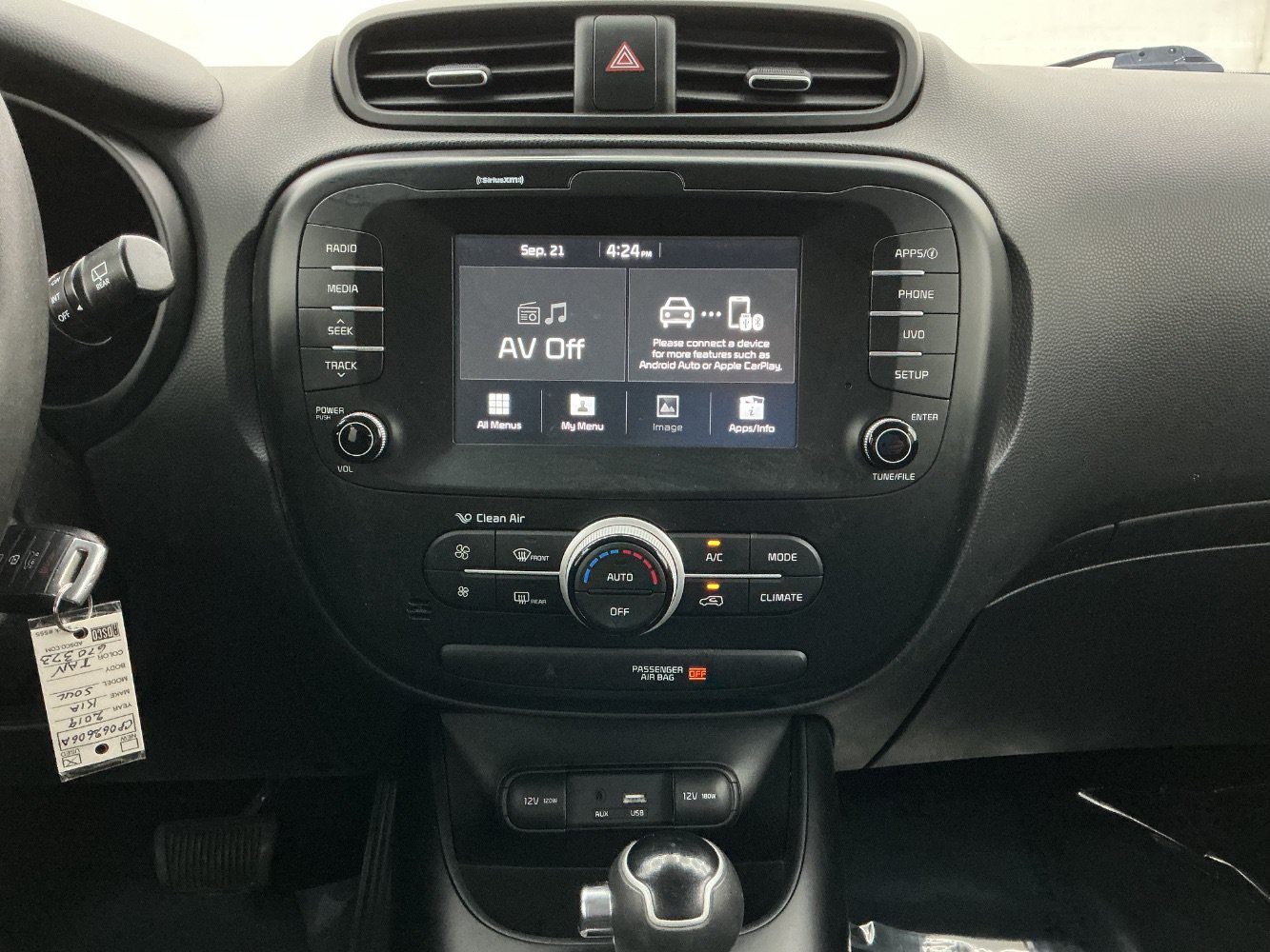 Used 2019 Kia Soul w/ Convenience Package FWD image 29