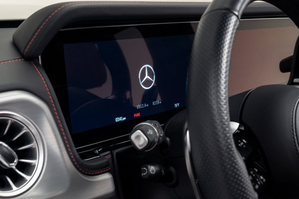 Used 2025 Mercedes-Benz G 63 AMG 4MATIC image 17