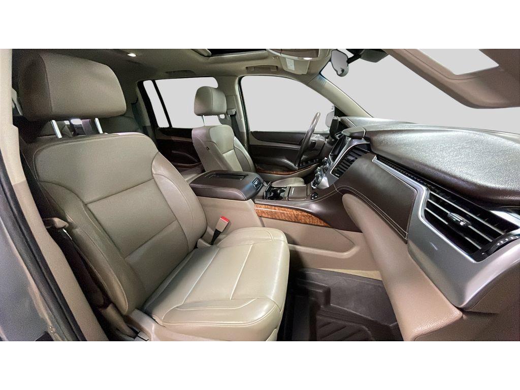 Used 2017 Chevrolet Suburban Premier w/ Max Trailering Package AWD/4WD image 19
