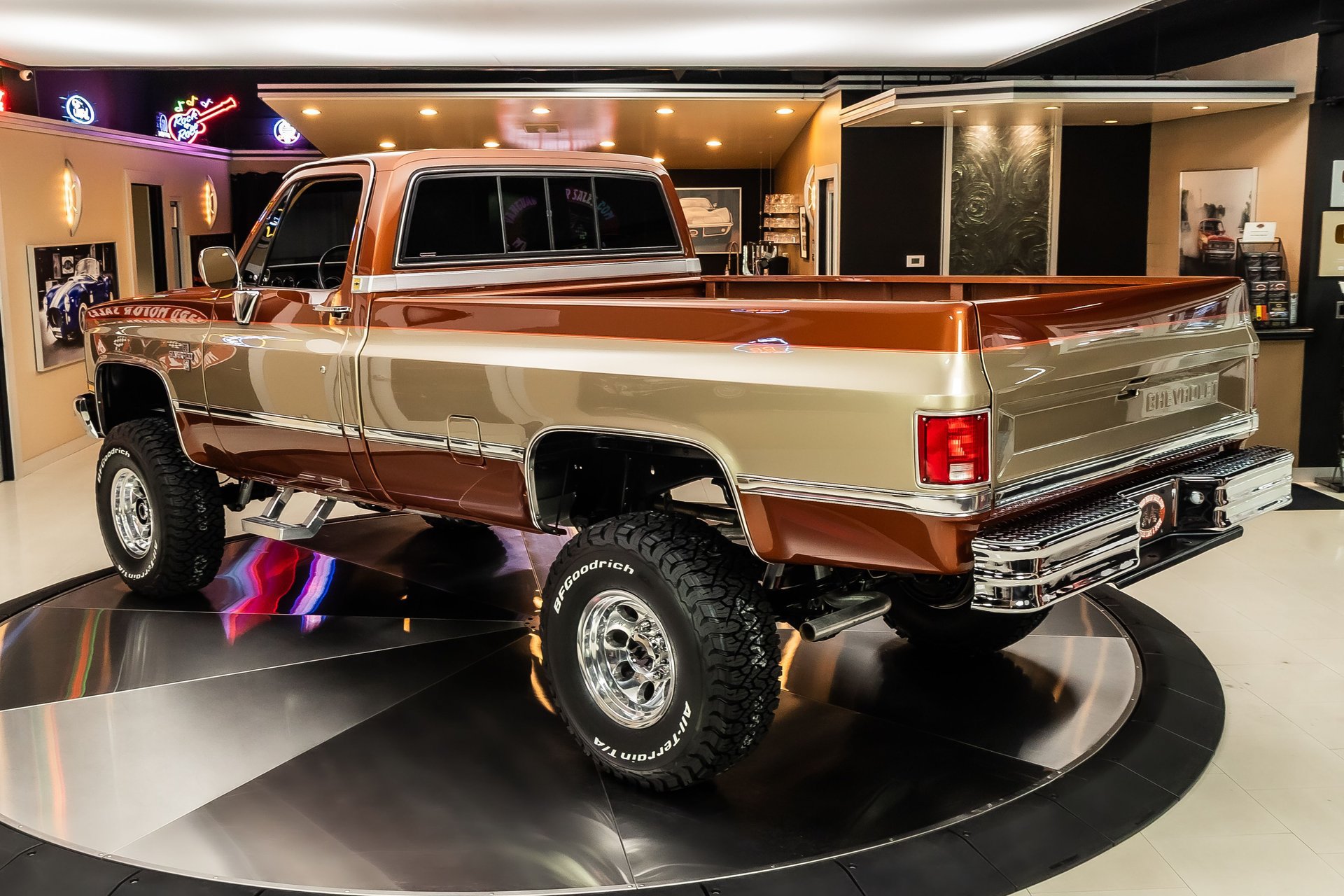 Used 1987 Chevrolet C/K Truck 2500 AWD/4WD image 16