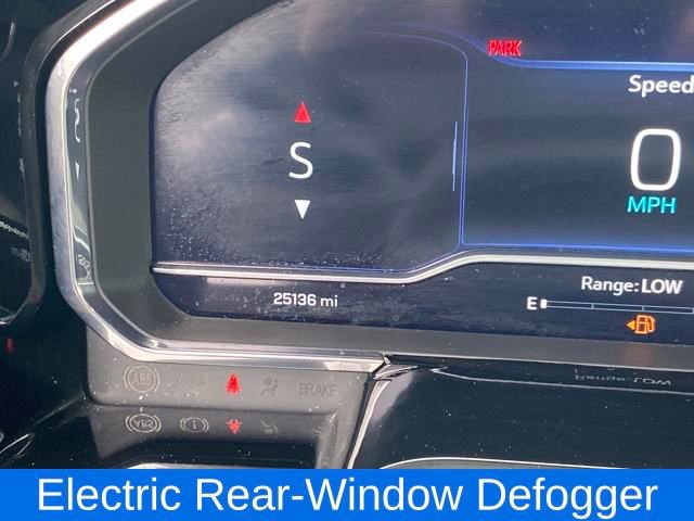 Certified 2024 Chevrolet Silverado 1500 LT Trail Boss w/ Convenience Package II image 18