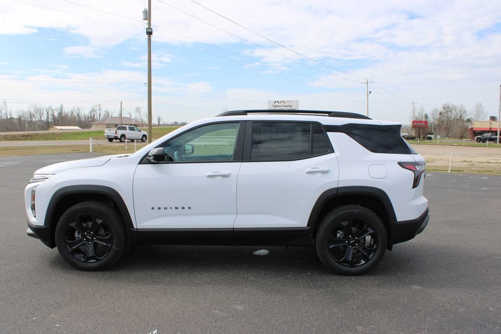 New 2026 Chevrolet Equinox LT image 6