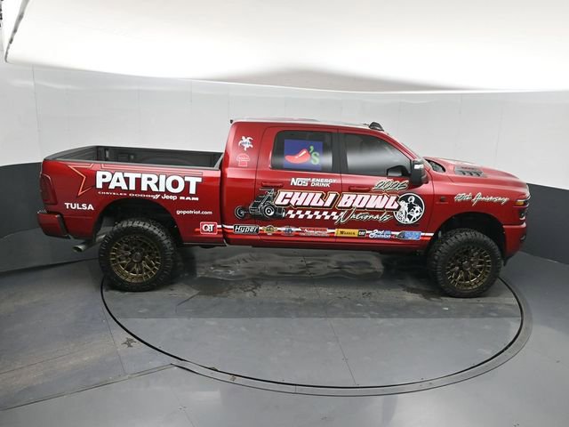New 2026 RAM 2500 Laramie w/ Night Edition image 28
