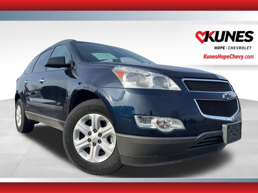 Used 2012 Chevrolet Traverse LS