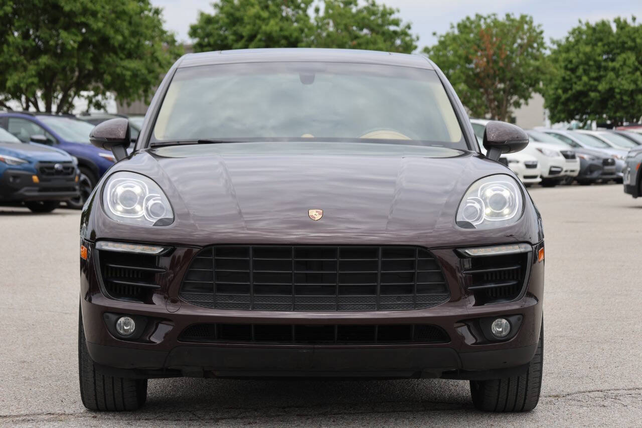 Used 2015 Porsche Macan S AWD/4WD image 5