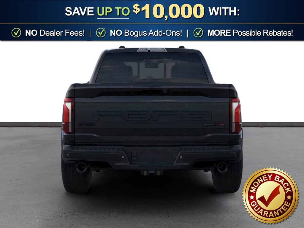 New 2026 Ford F150 Raptor AWD/4WD image 7