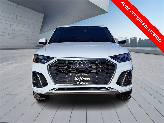 Certified 2024 Audi Q5 e Premium Plus image 2