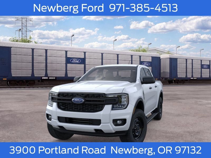 New 2026 Ford Ranger XL w/ Trailer Tow Package AWD/4WD image 4