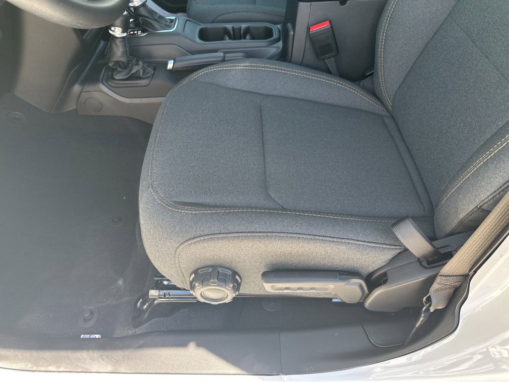 New 2026 Jeep Wrangler Unlimited Sport AWD/4WD image 20