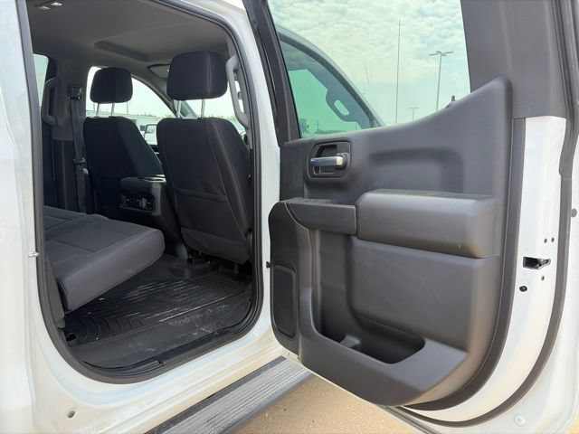 Used 2025 Chevrolet Silverado 1500 Custom AWD/4WD image 20