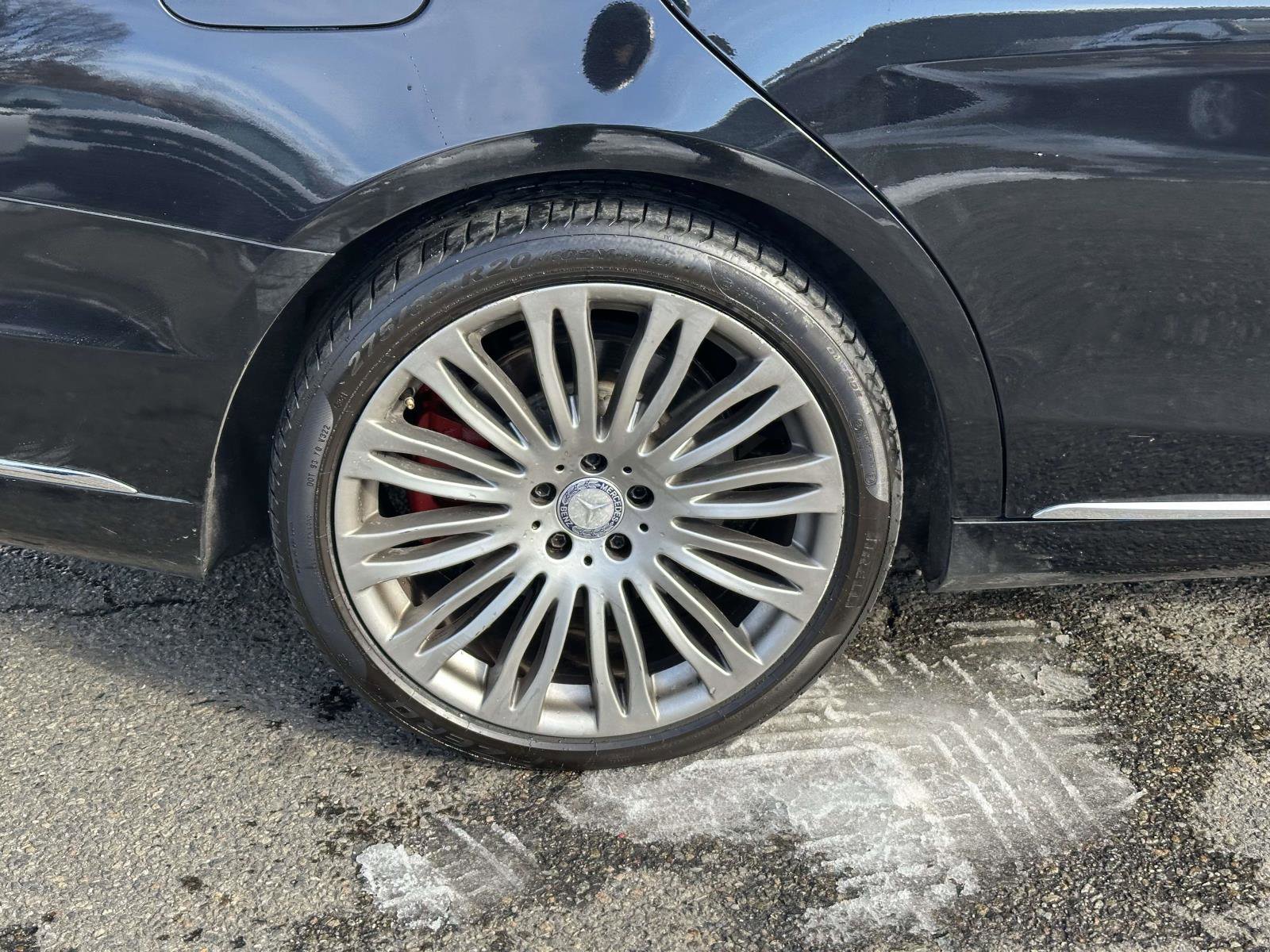 Used 2015 Mercedes-Benz S 550 S 550 image 10