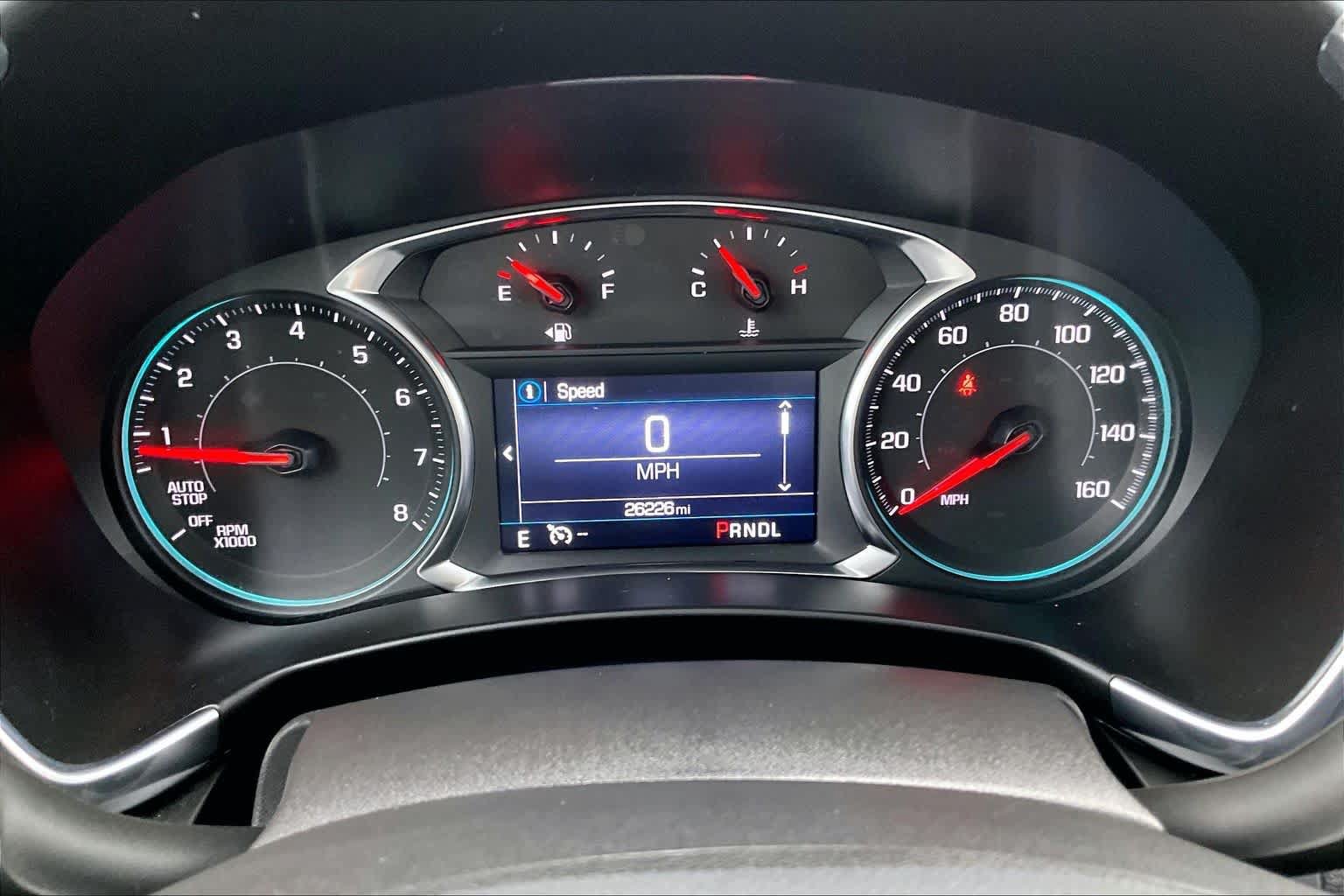 Used 2023 Chevrolet Equinox LT FWD image 22