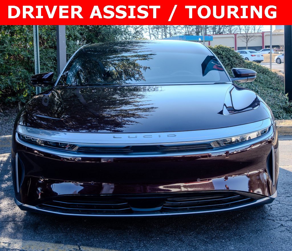 Used 2024 Lucid Air Touring image 2