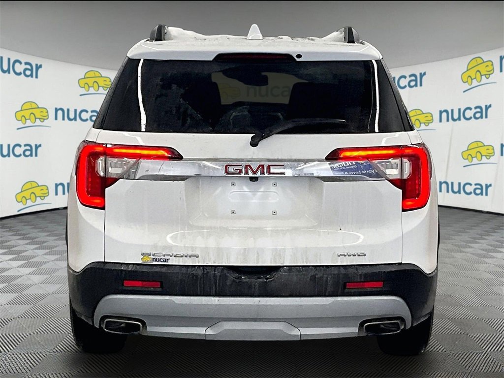 Used 2023 GMC Acadia SLT image 5
