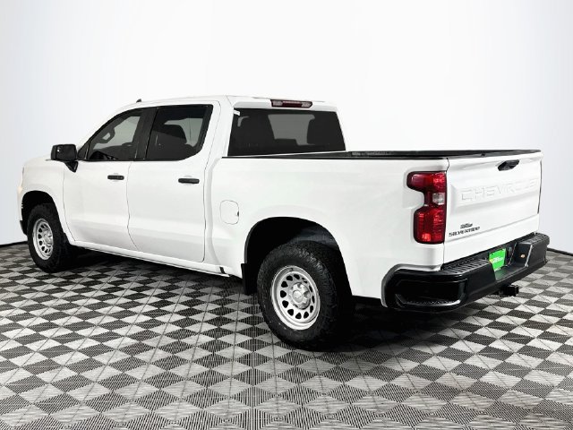 Used 2023 Chevrolet Silverado 1500 W/T w/ WT Value Package AWD/4WD image 6