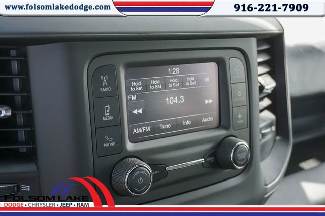 New 2024 RAM 2500 Tradesman w/ Chrome Appearance Group image 21