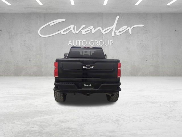 Certified 2024 Chevrolet Silverado 2500 LTZ w/ LTZ Plus Package image 13