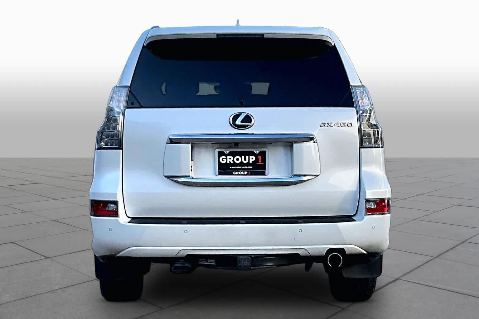 Used 2022 Lexus GX 460 Premium w/ Premium Plus Package AWD/4WD image 5