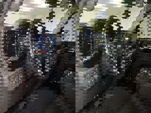 Certified 2023 Chevrolet Silverado 1500 LT w/ Z71 Off-Road Package AWD/4WD image 10