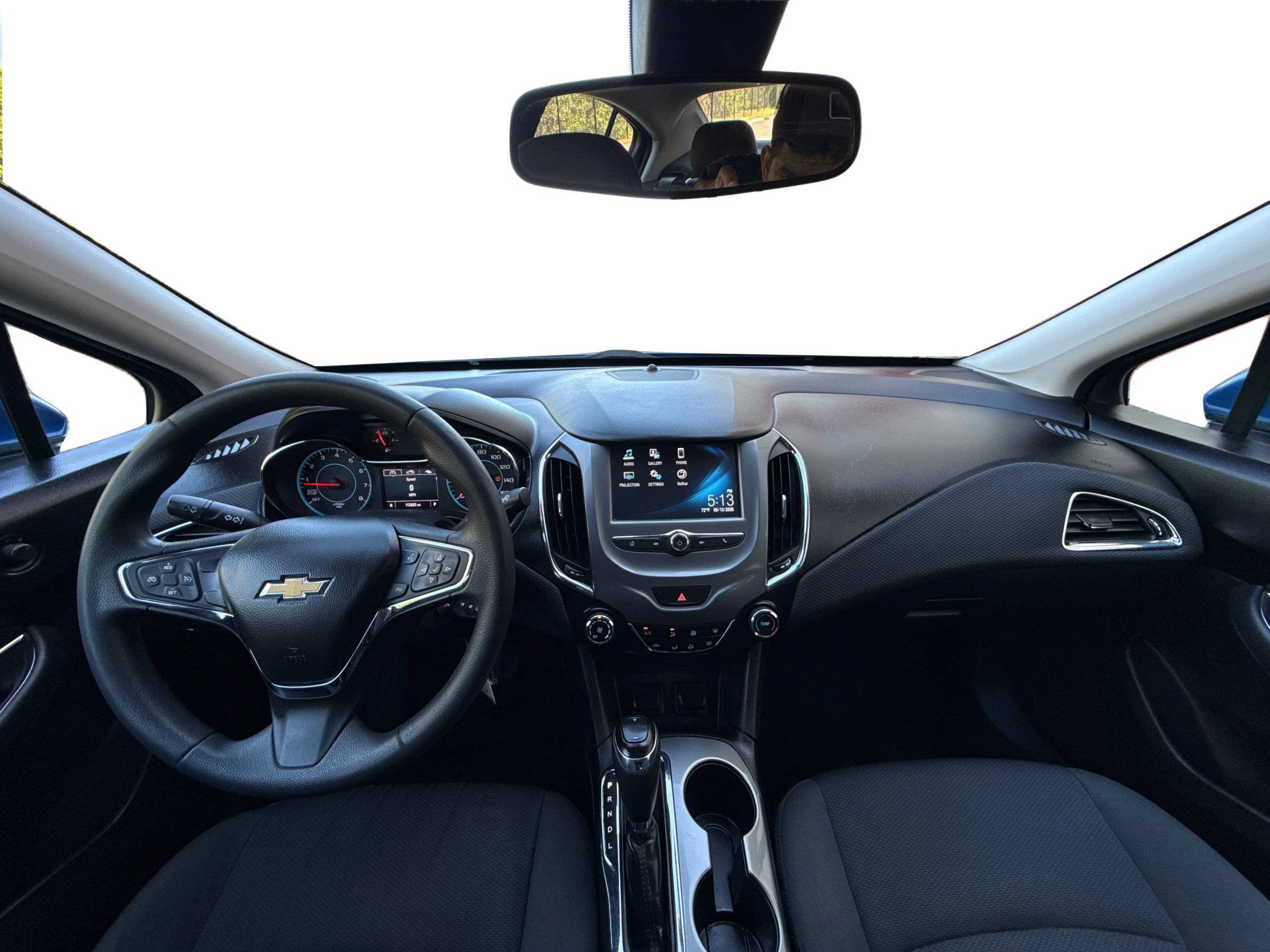 Used 2016 Chevrolet Cruze LT FWD image 23