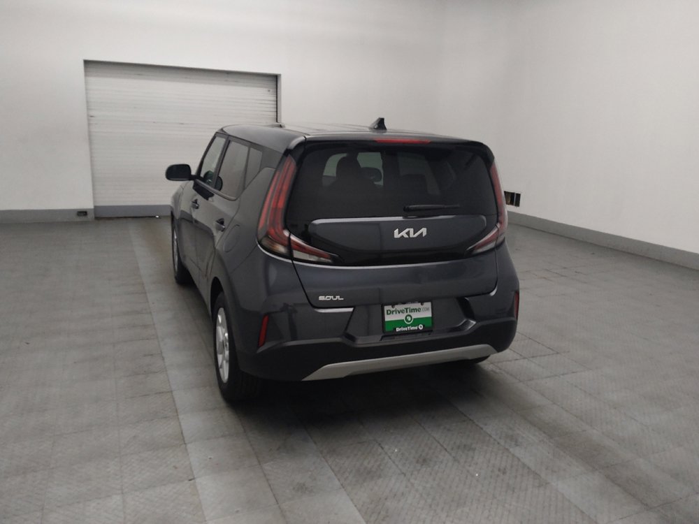 Used 2024 Kia Soul LX w/ Option Group 015 image 6
