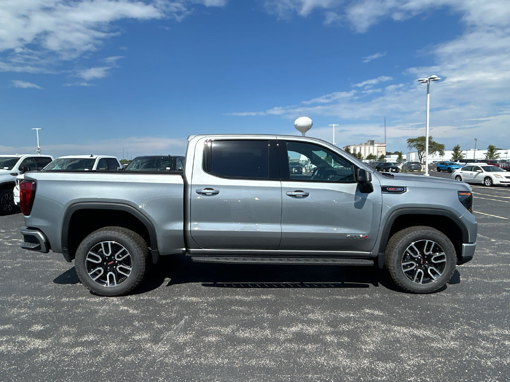 New 2026 GMC Sierra 1500 AT4 w/ AT4 Premium Package AWD/4WD image 11