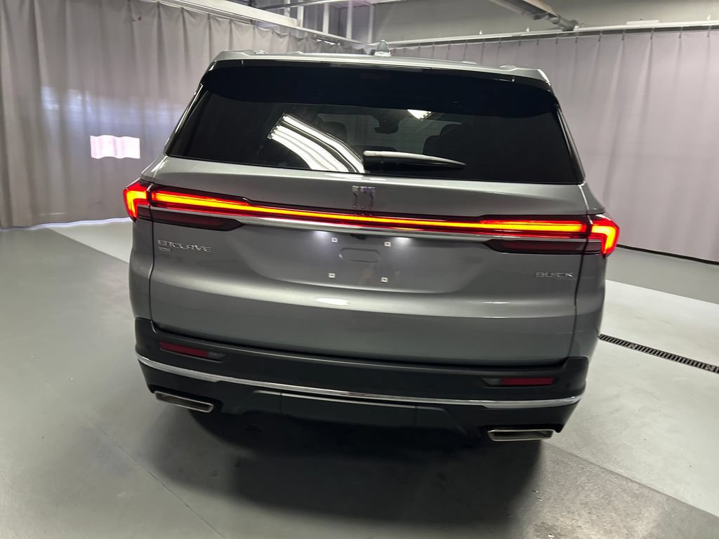 New 2026 Buick Enclave Preferred w/ Power Package AWD/4WD image 6