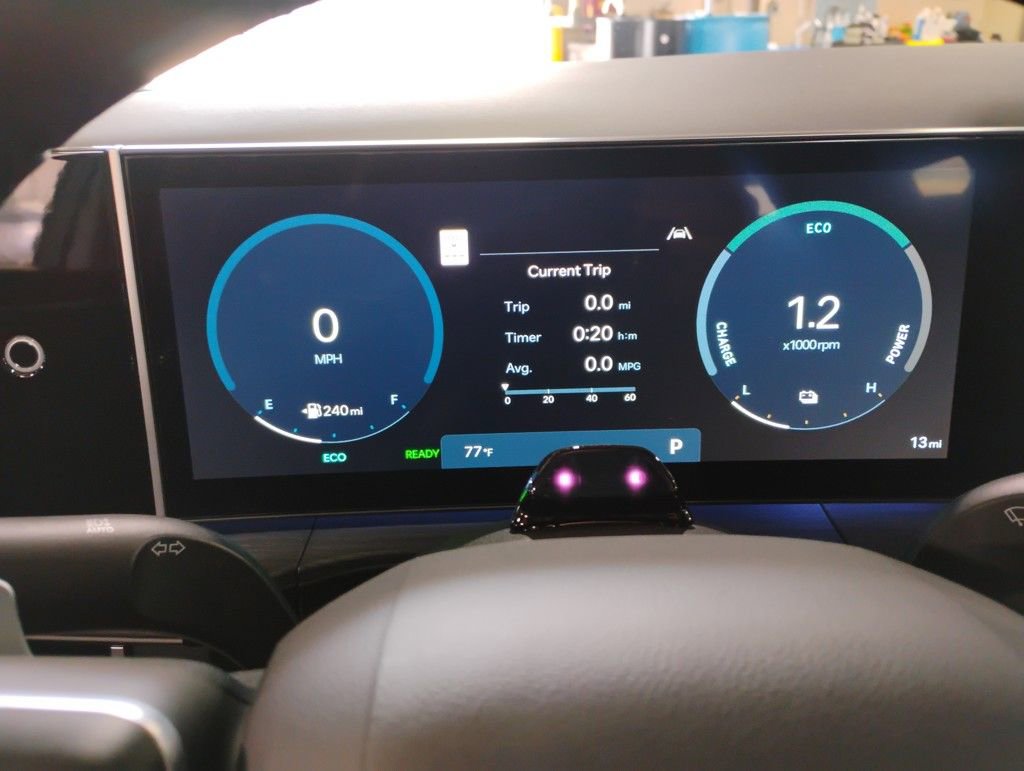 New 2026 Hyundai Santa Fe Limited image 41