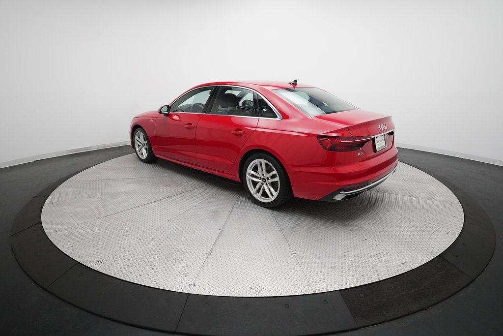 Used 2023 Audi A4 2.0T Premium Plus image 12