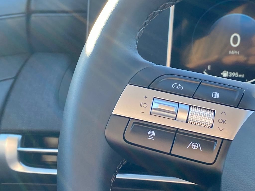 New 2026 Hyundai Tucson SEL image 17
