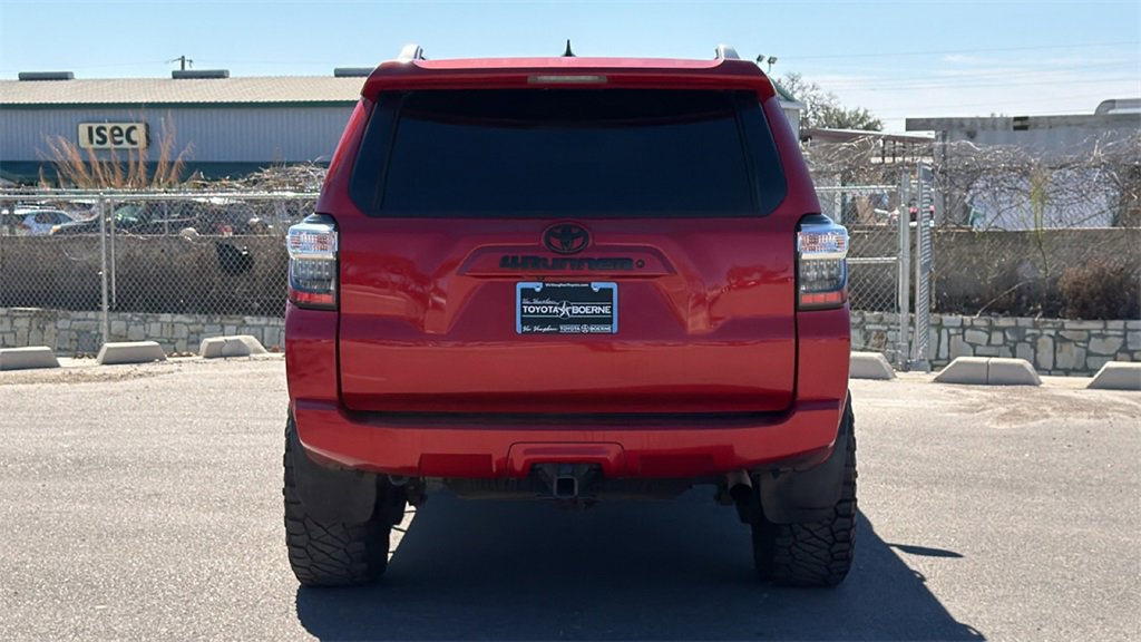 Used 2017 Toyota 4Runner SR5 image 9