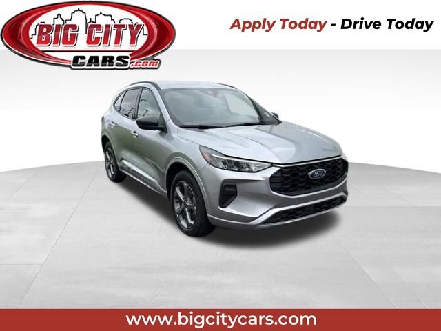 Used 2024 Ford Escape ST-Line AWD/4WD image 1