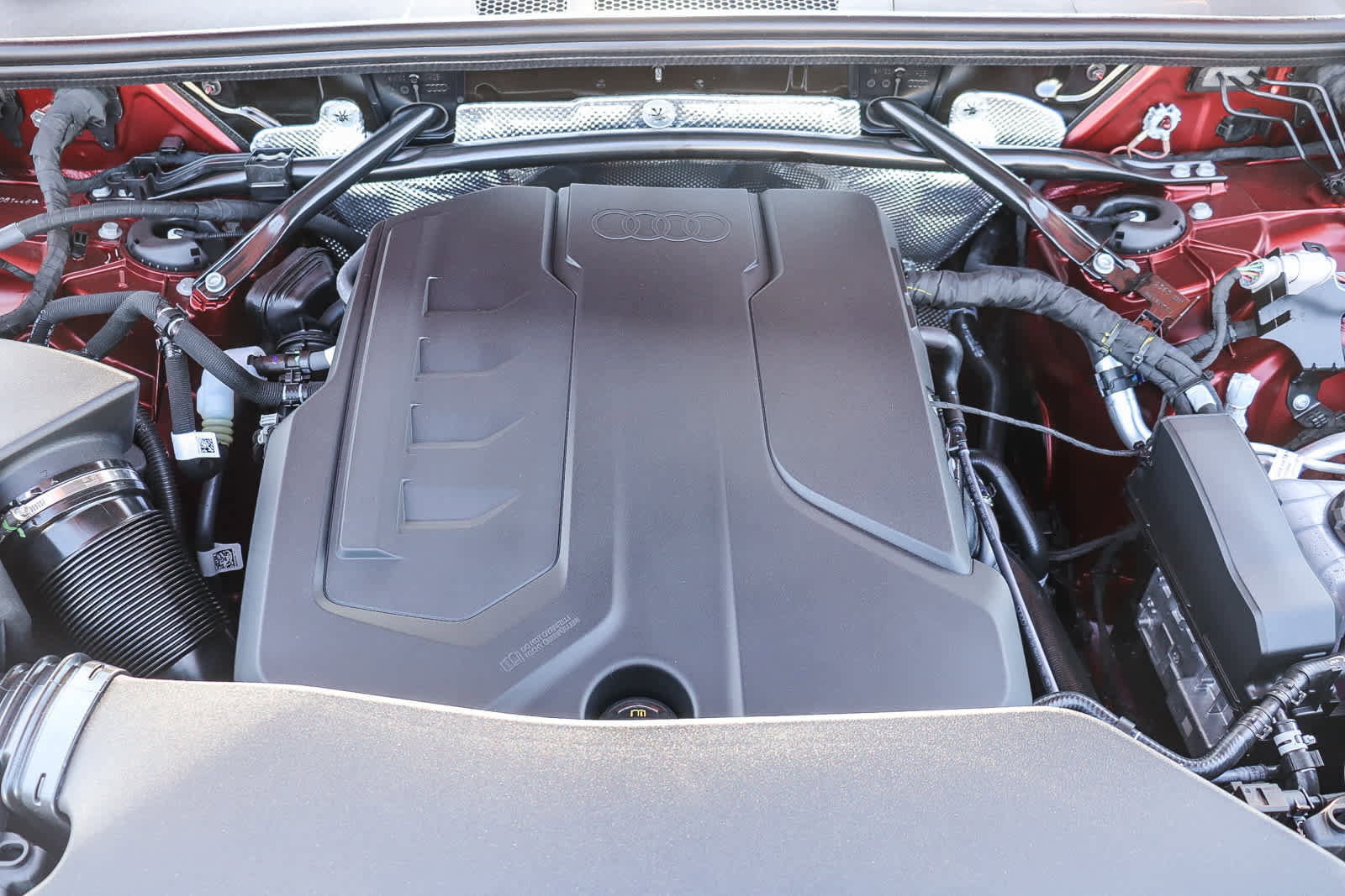 New 2025 Audi Q5 Prestige image 25