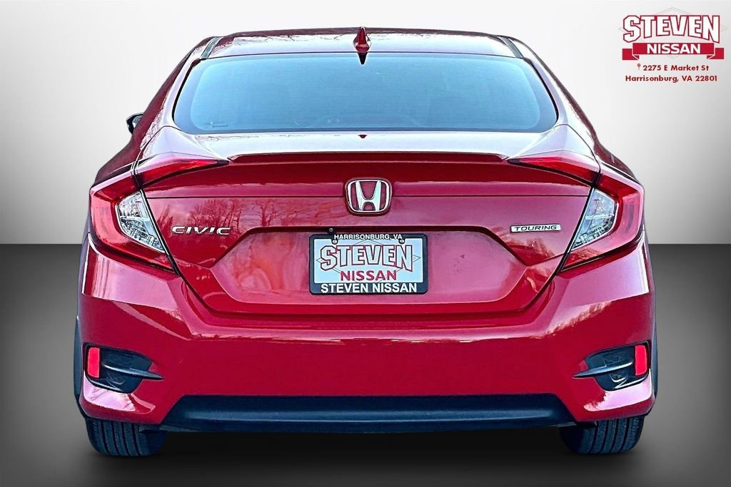 Used 2017 Honda Civic Touring image 5
