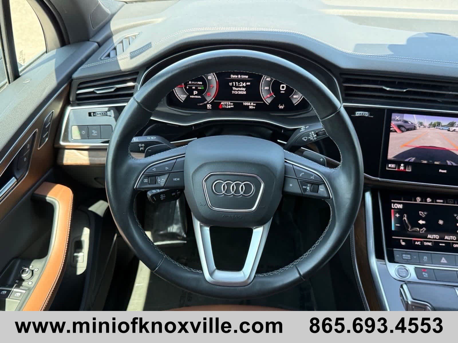Used 2025 Audi Q7 3.0T Premium Plus AWD/4WD image 21