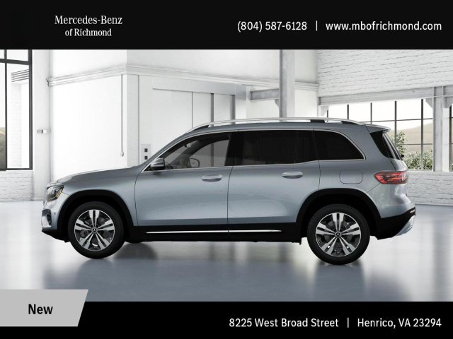 New 2026 Mercedes-Benz GLB 250 4MATIC image 33