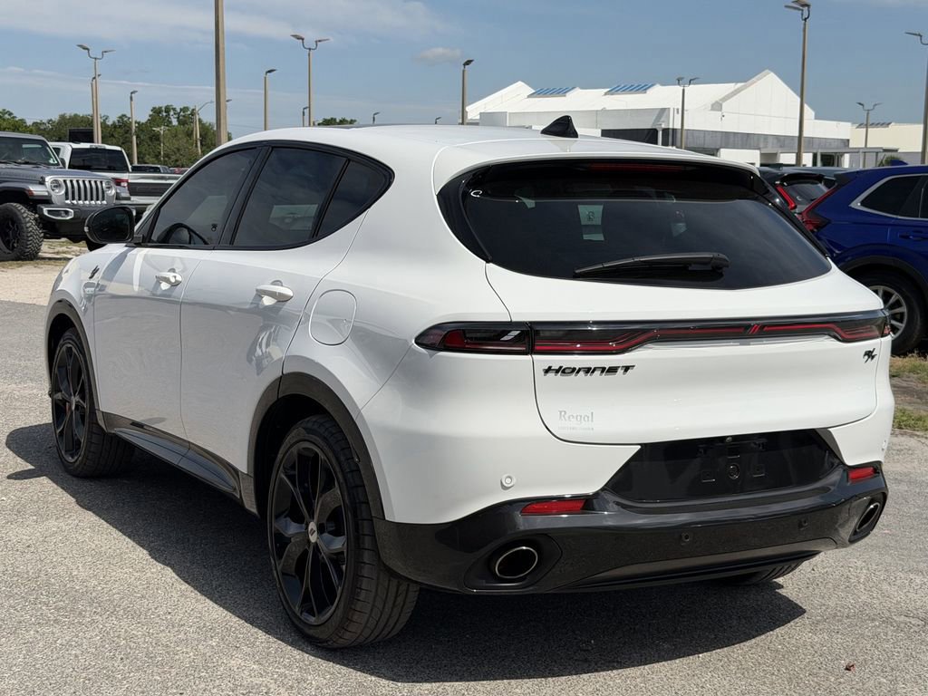 Used 2024 Dodge Hornet R/T Plus AWD/4WD image 7