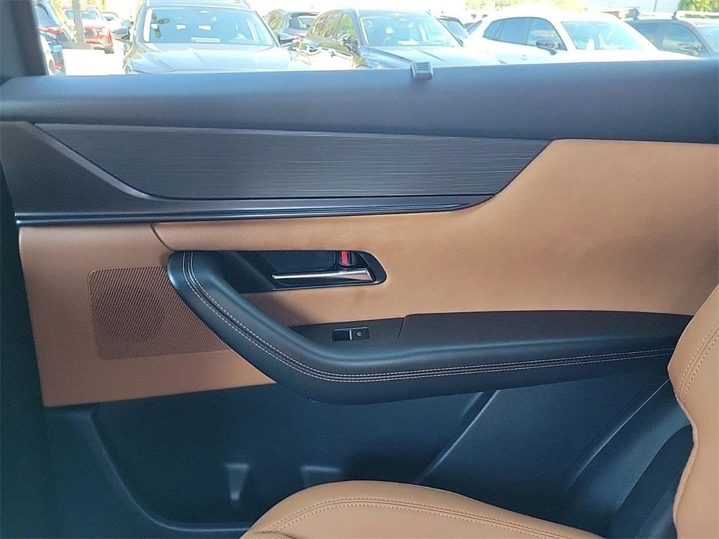 New 2025 MAZDA CX-70 3.3 Turbo S w/ Premium Plus image 19