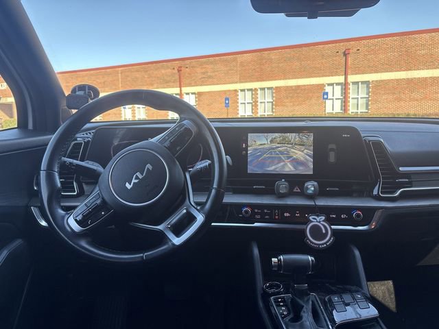 Certified 2023 Kia Sportage X-Line image 9