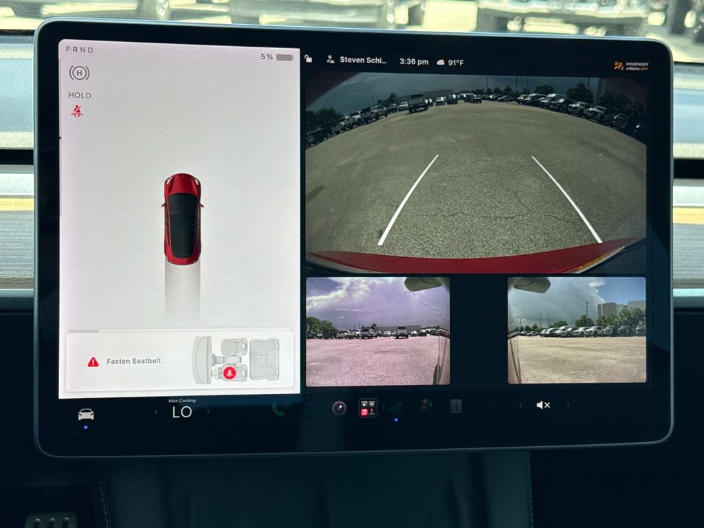 Used 2022 Tesla Model 3 Performance AWD/4WD image 19